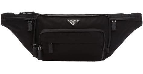 prada fanny pack mens|prada backpacks for men.